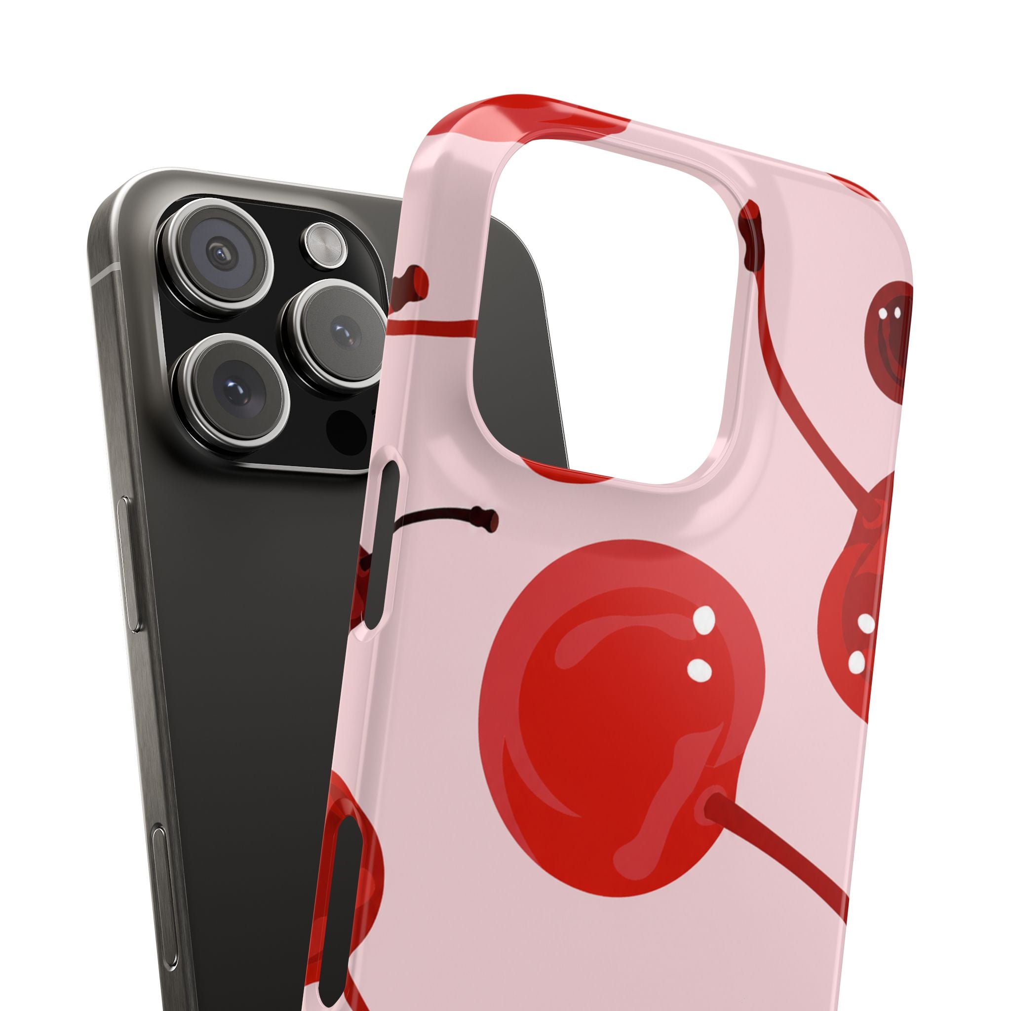Cherry Bliss Phone Case
