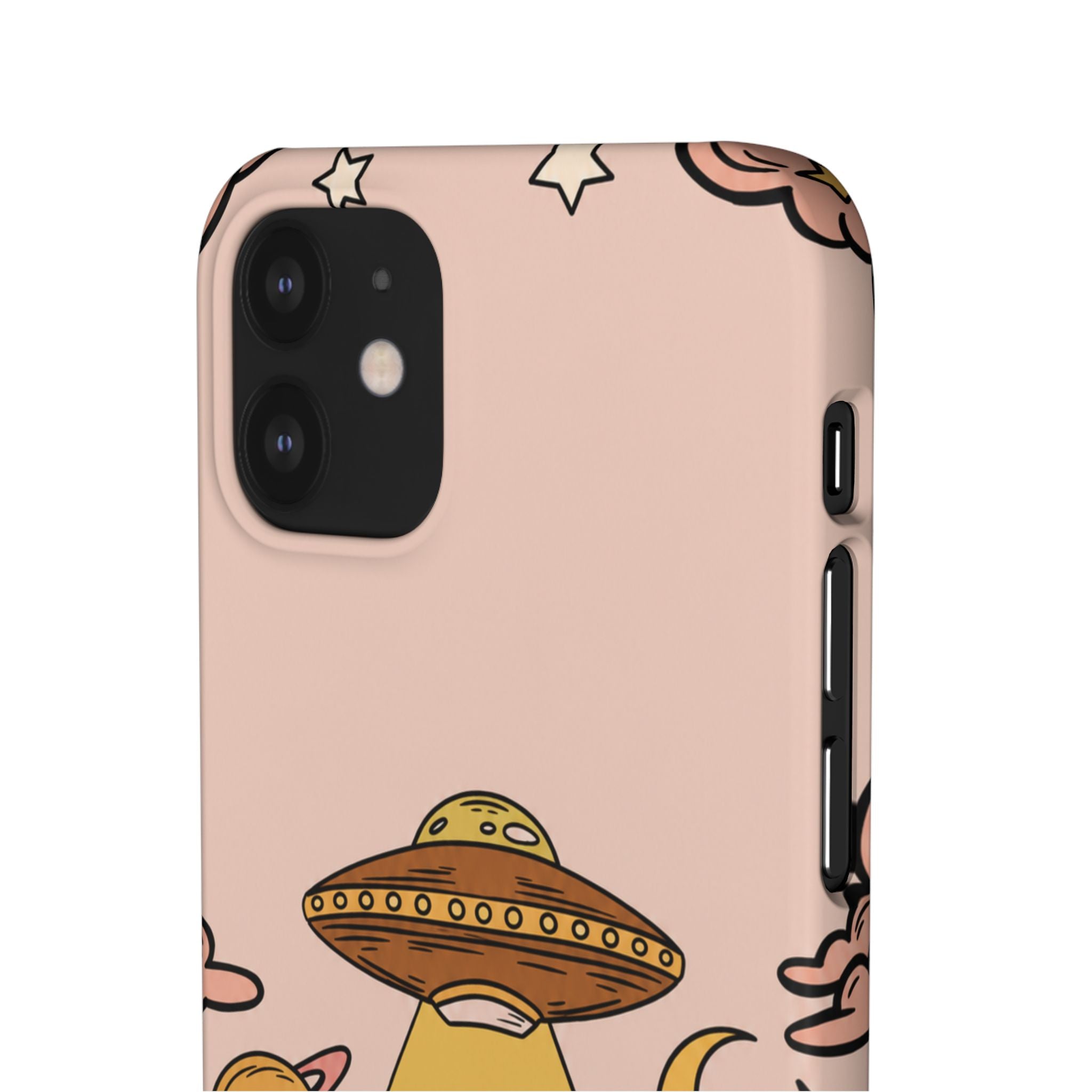 Cosmic Cowgirl Phone Case