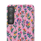Bloom Paradise Floral Phone Case