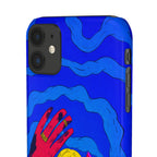 Neon Doll Phone Case