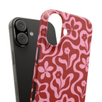 Retro Floral Phone Case