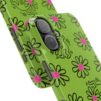 Flowers Pattern Phone Case