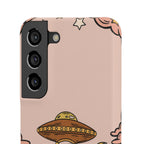 Cosmic Cowgirl Phone Case