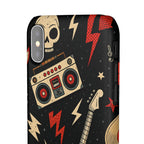 Vintage Rock Music Phone Case