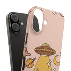 Cosmic Cowgirl Phone Case