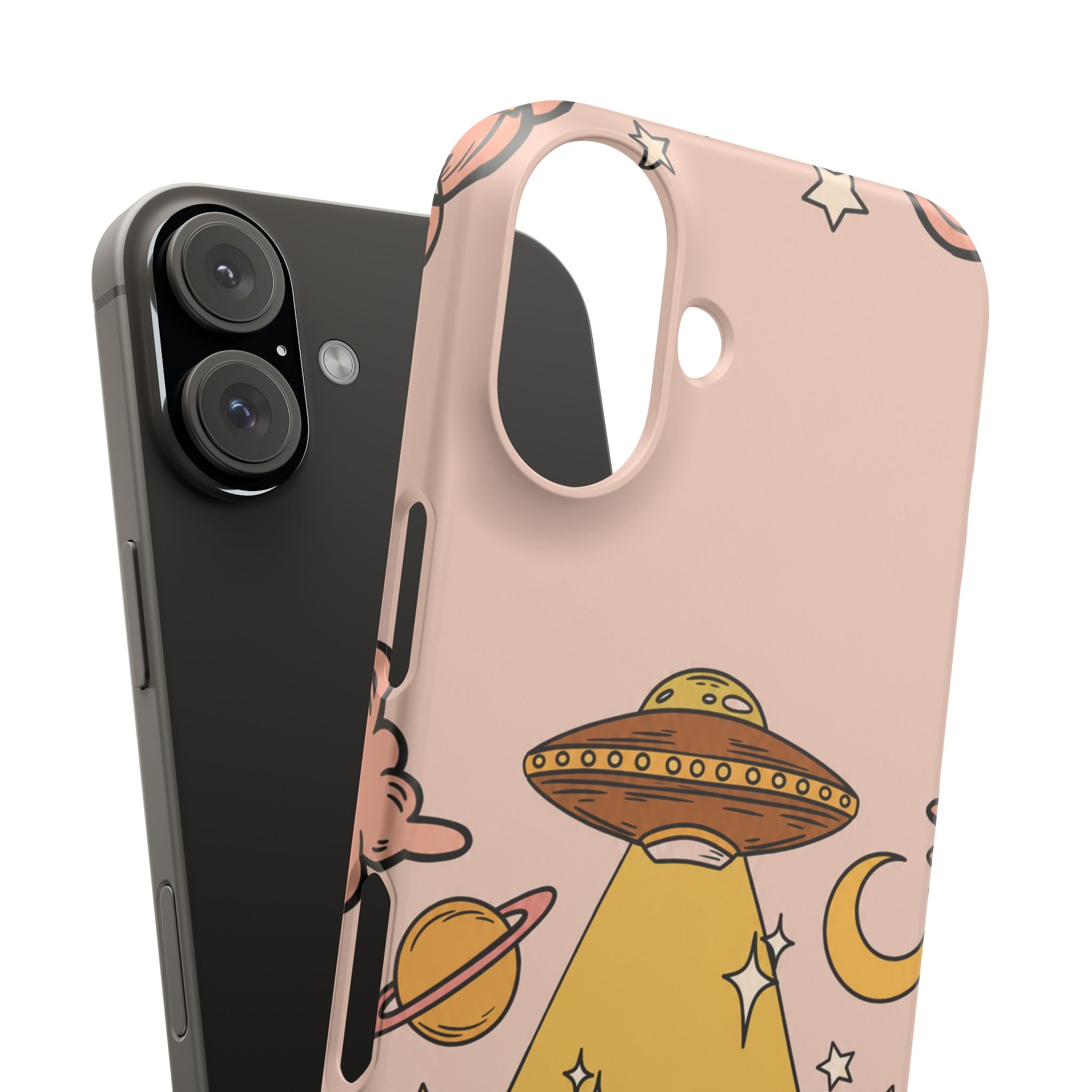 Cosmic Cowgirl Phone Case