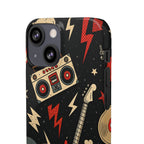 Vintage Rock Music Phone Case