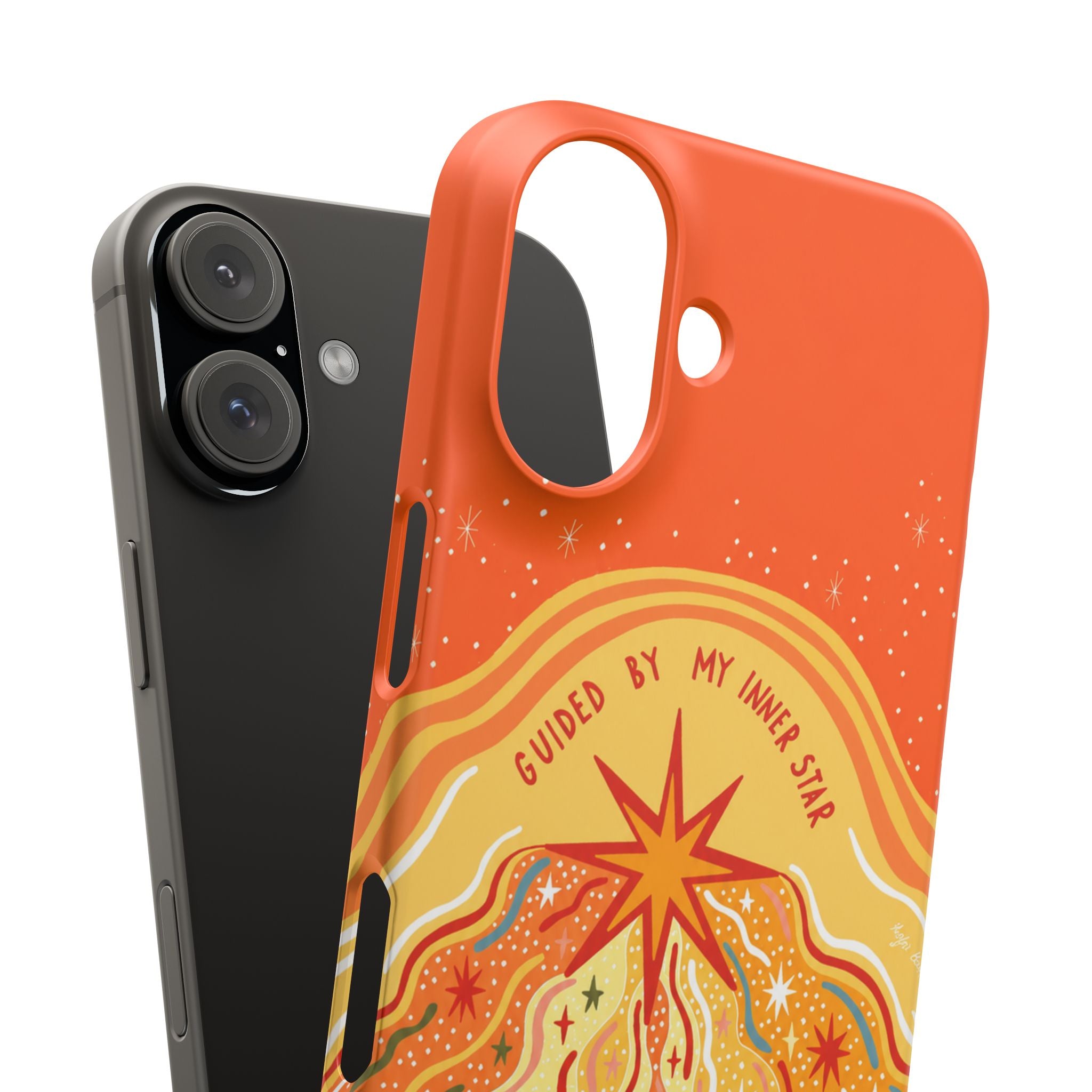 Inner Star Phone Case
