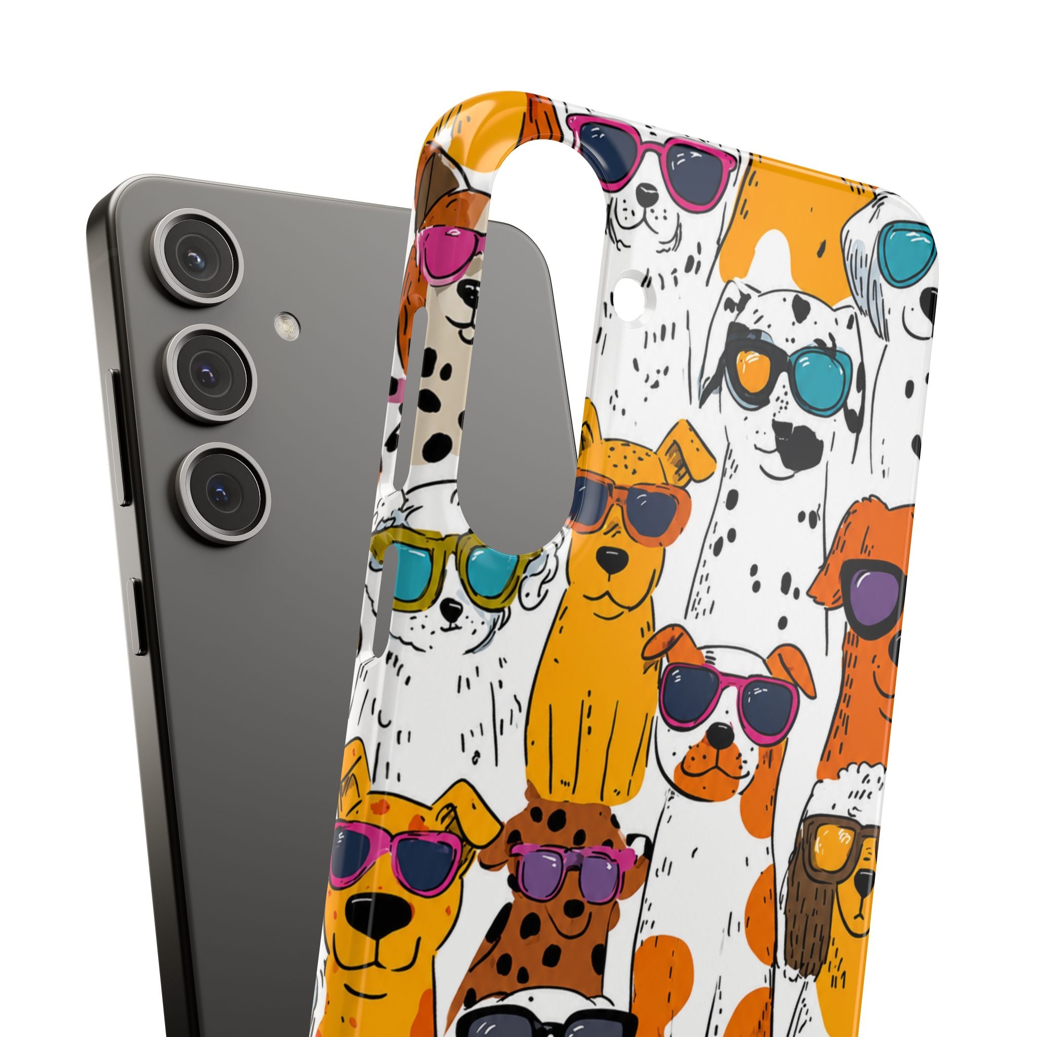 Cool Dogs Phone Case