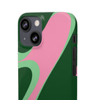 Groovy Waves Phone Case