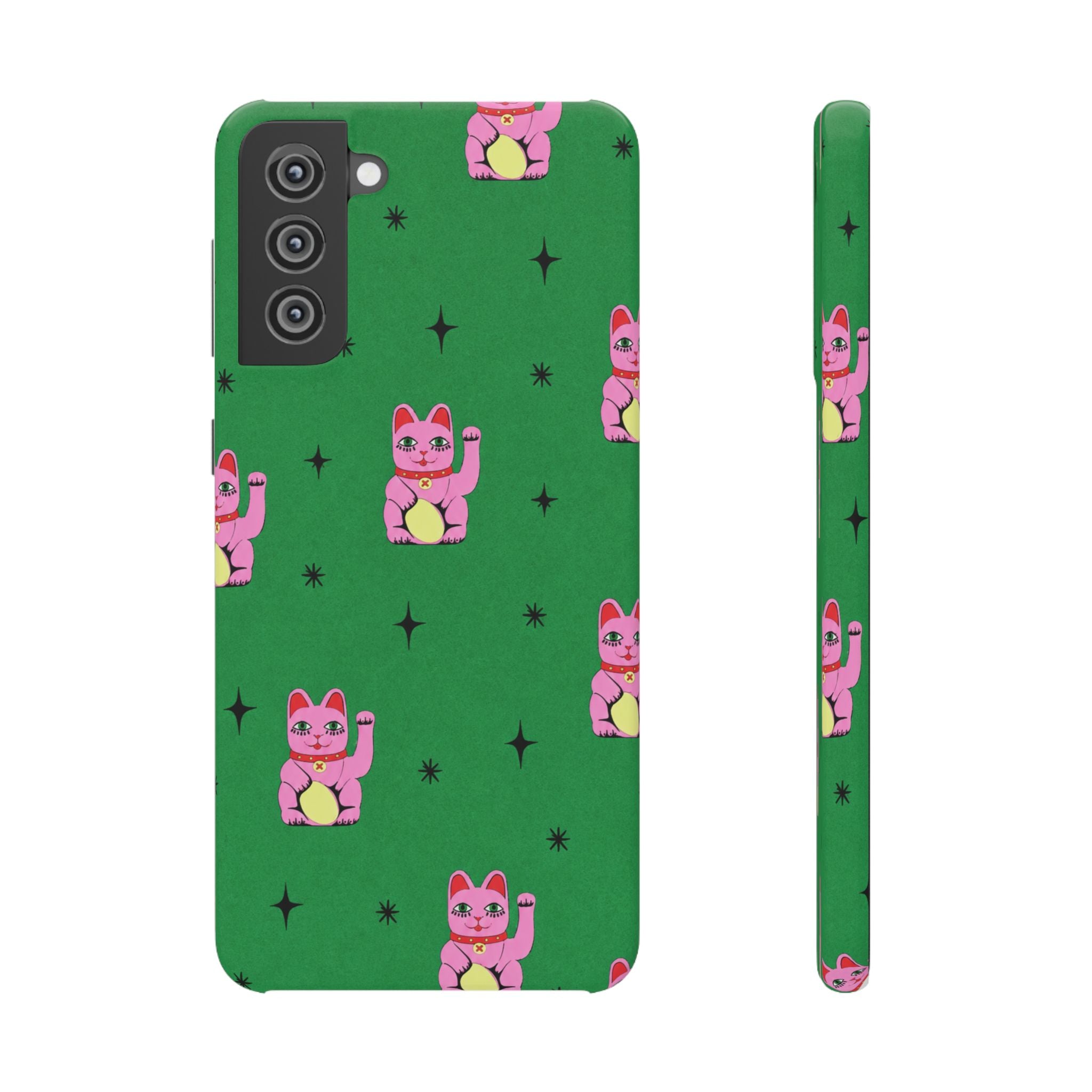 Lucky Kitty Phone Case