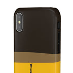 Epic Catch Baseball Phone Case