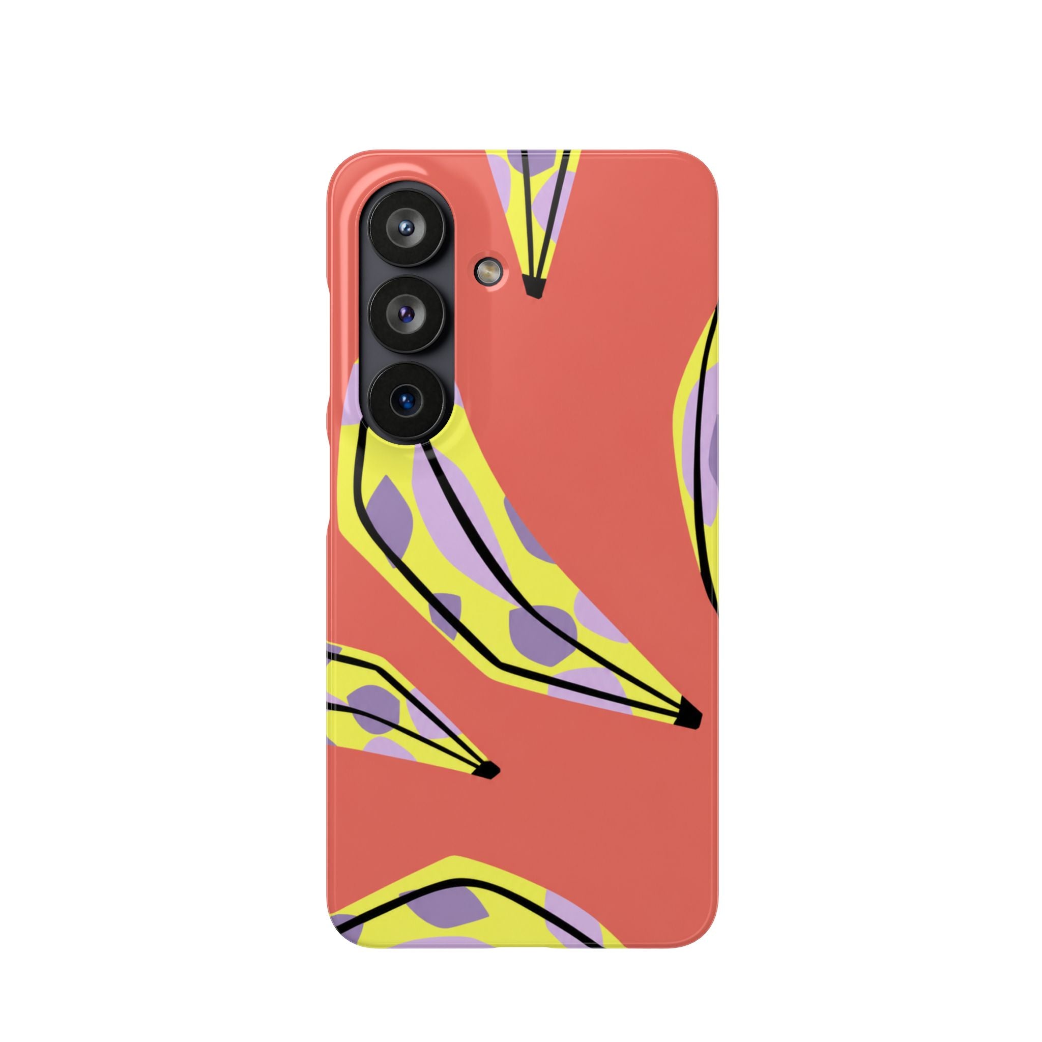 Banana Pop Phone Case