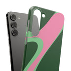 Groovy Waves Phone Case