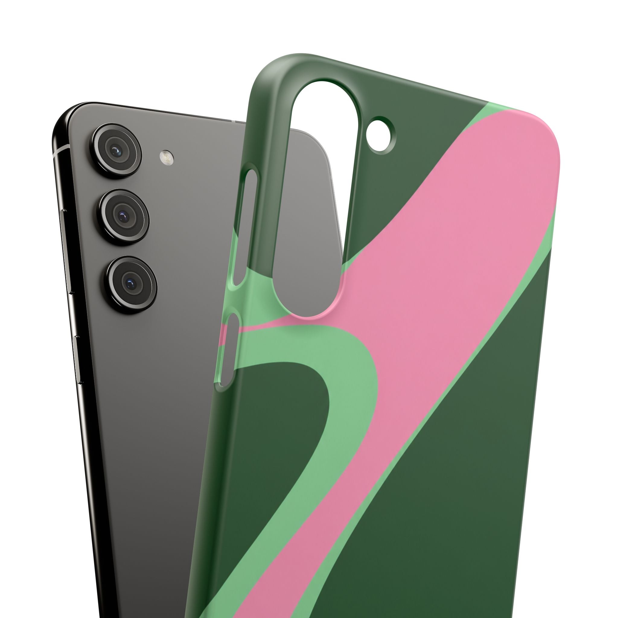 Groovy Waves Phone Case