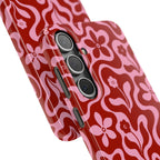Retro Floral Phone Case