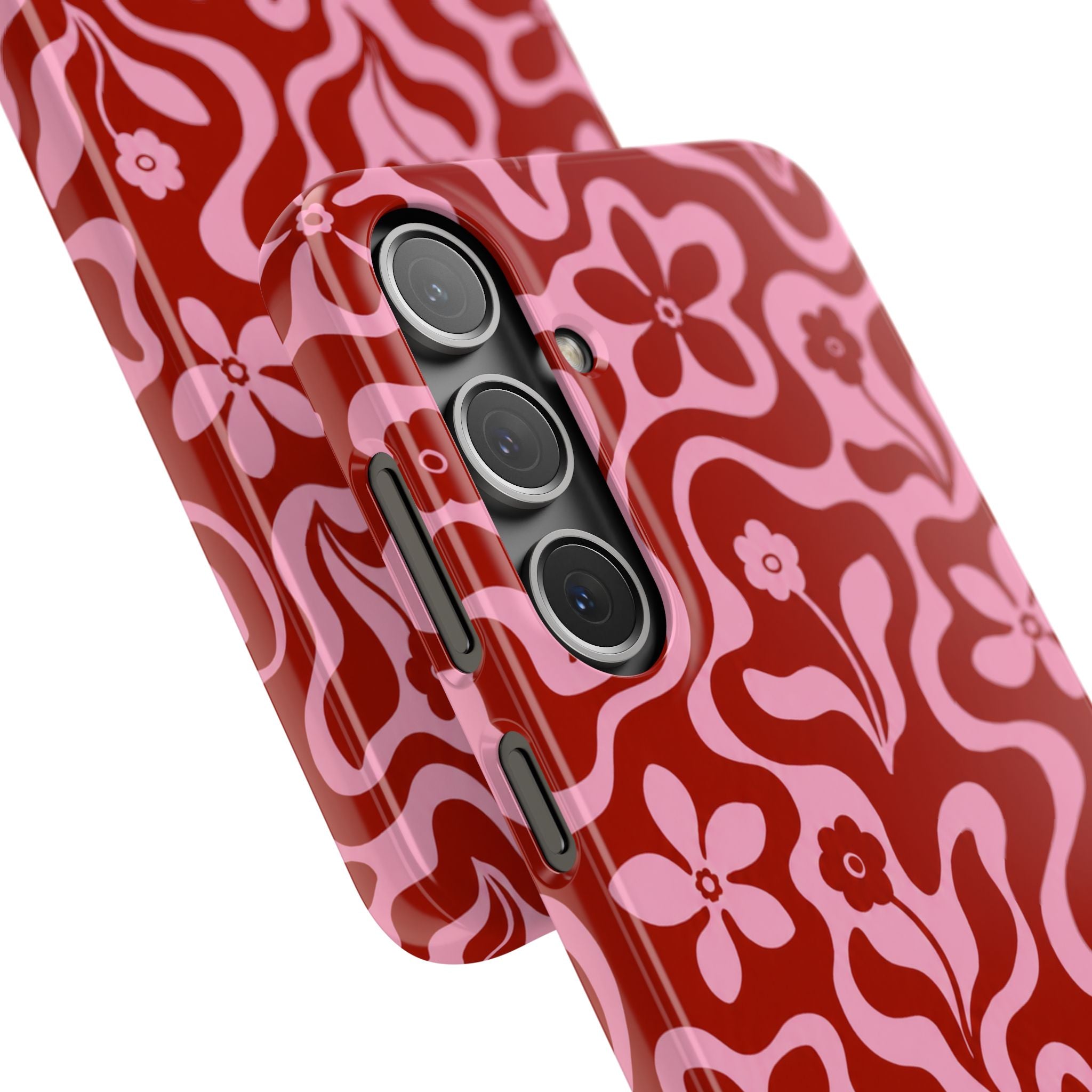 Retro Floral Phone Case