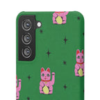 Lucky Kitty Phone Case