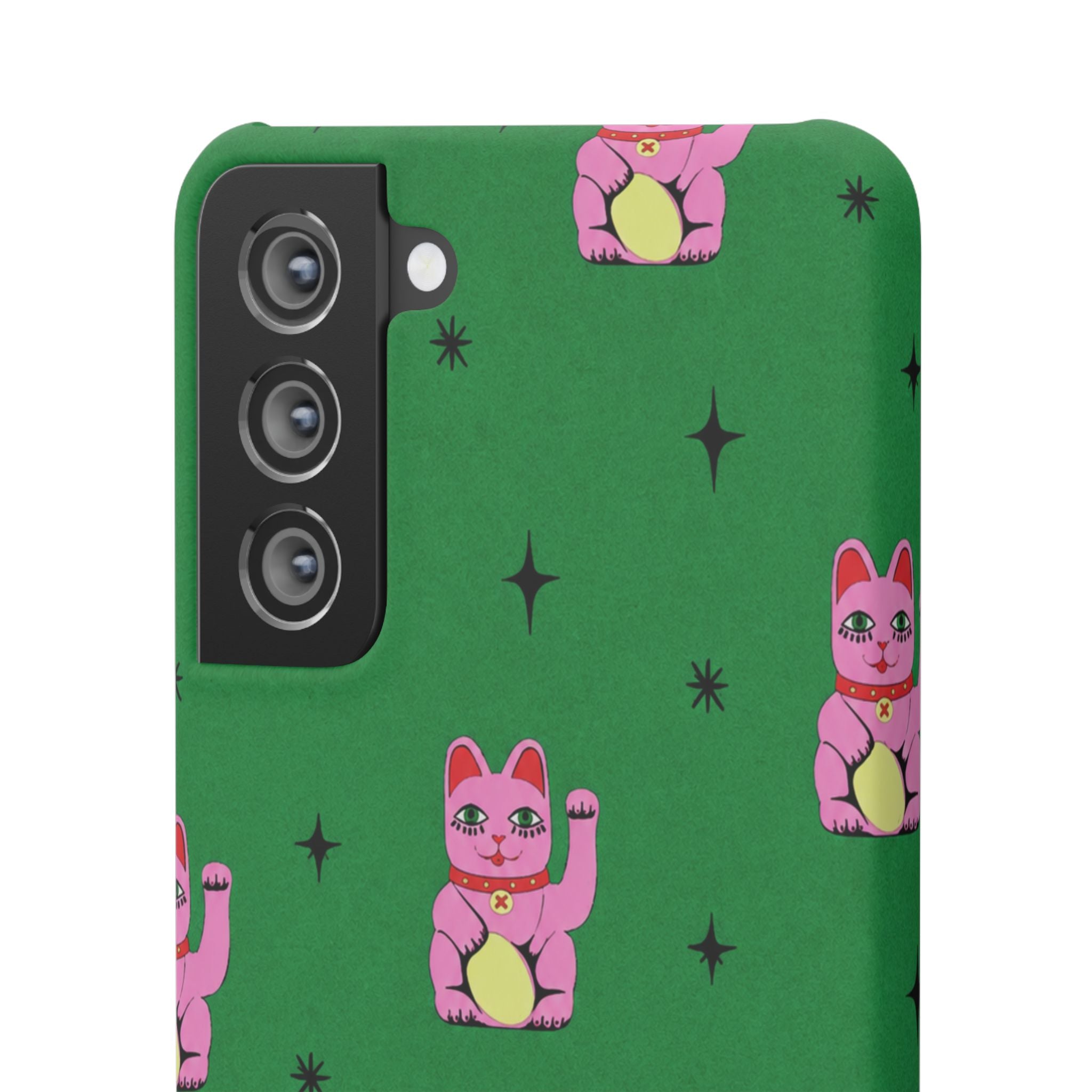 Lucky Kitty Phone Case