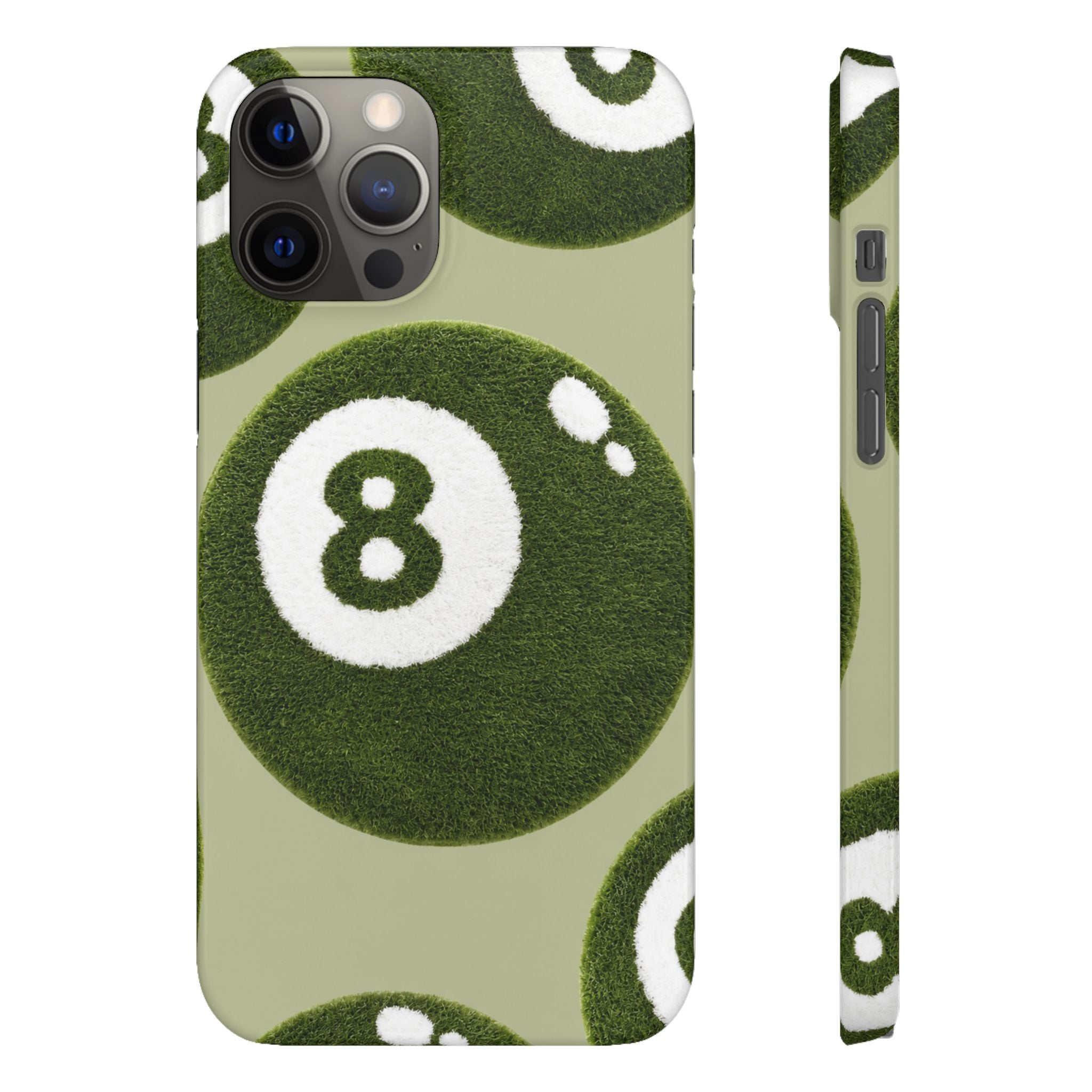 Lucky 8 Ball Phone Case
