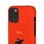 Skater Reaper Phone Case