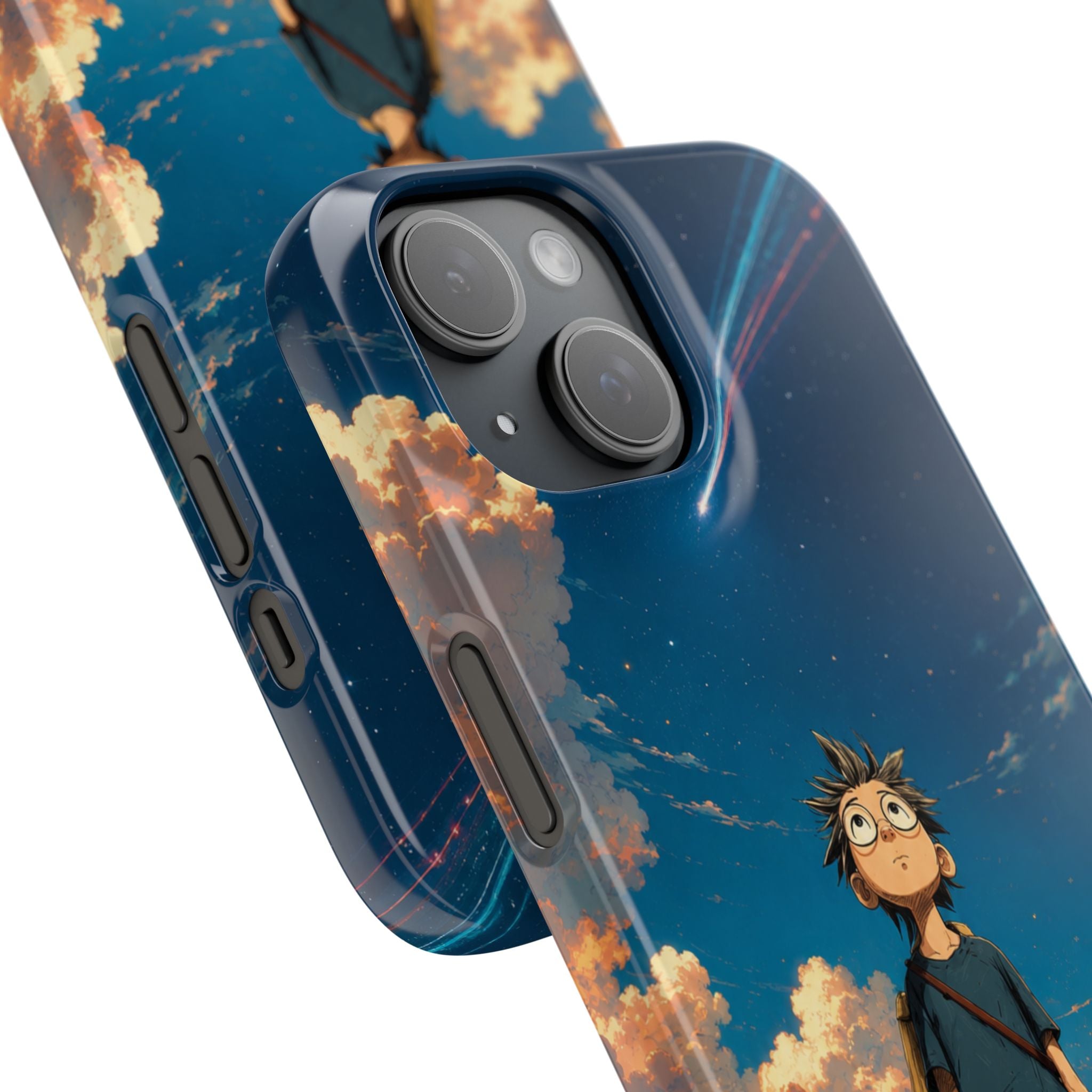Starbound Dreams Phone Case