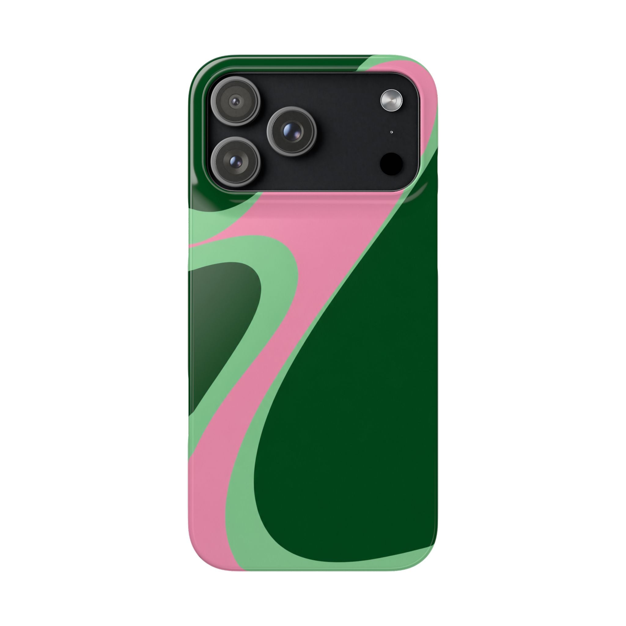 Groovy Waves Phone Case