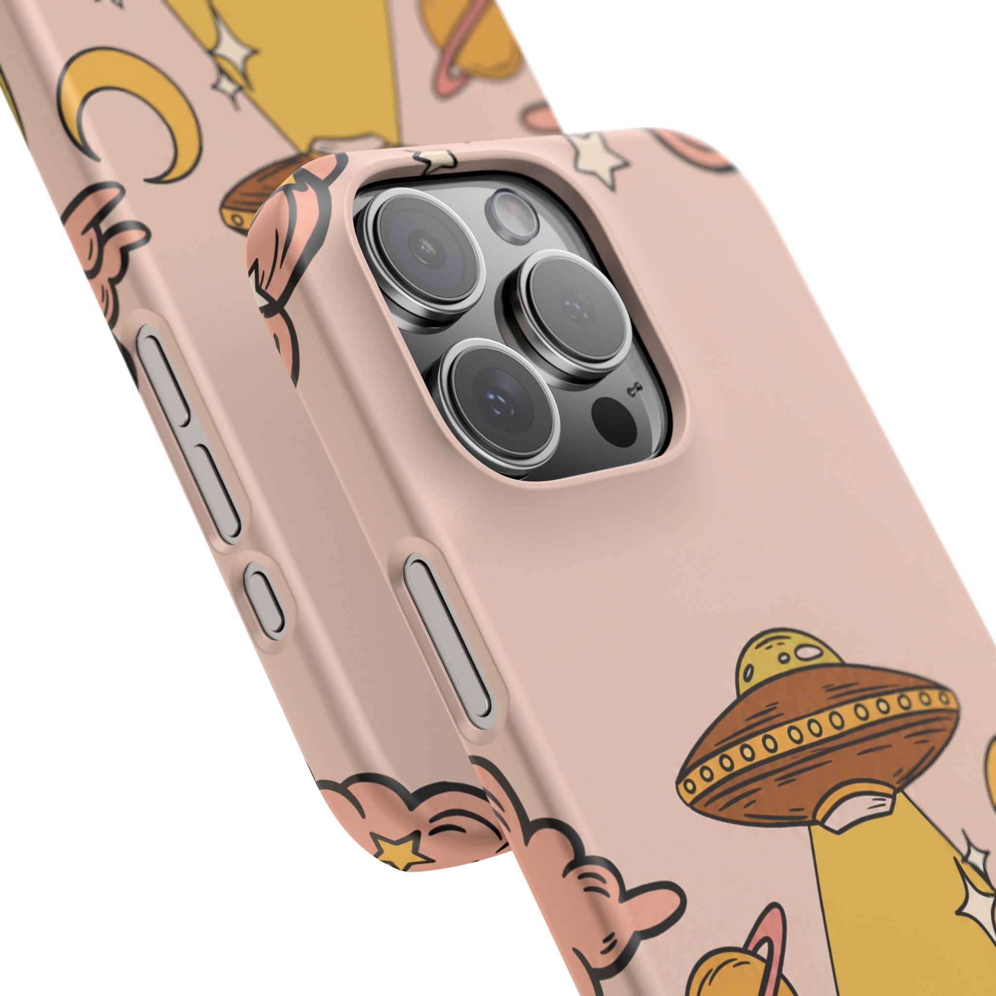 Cosmic Cowgirl Phone Case