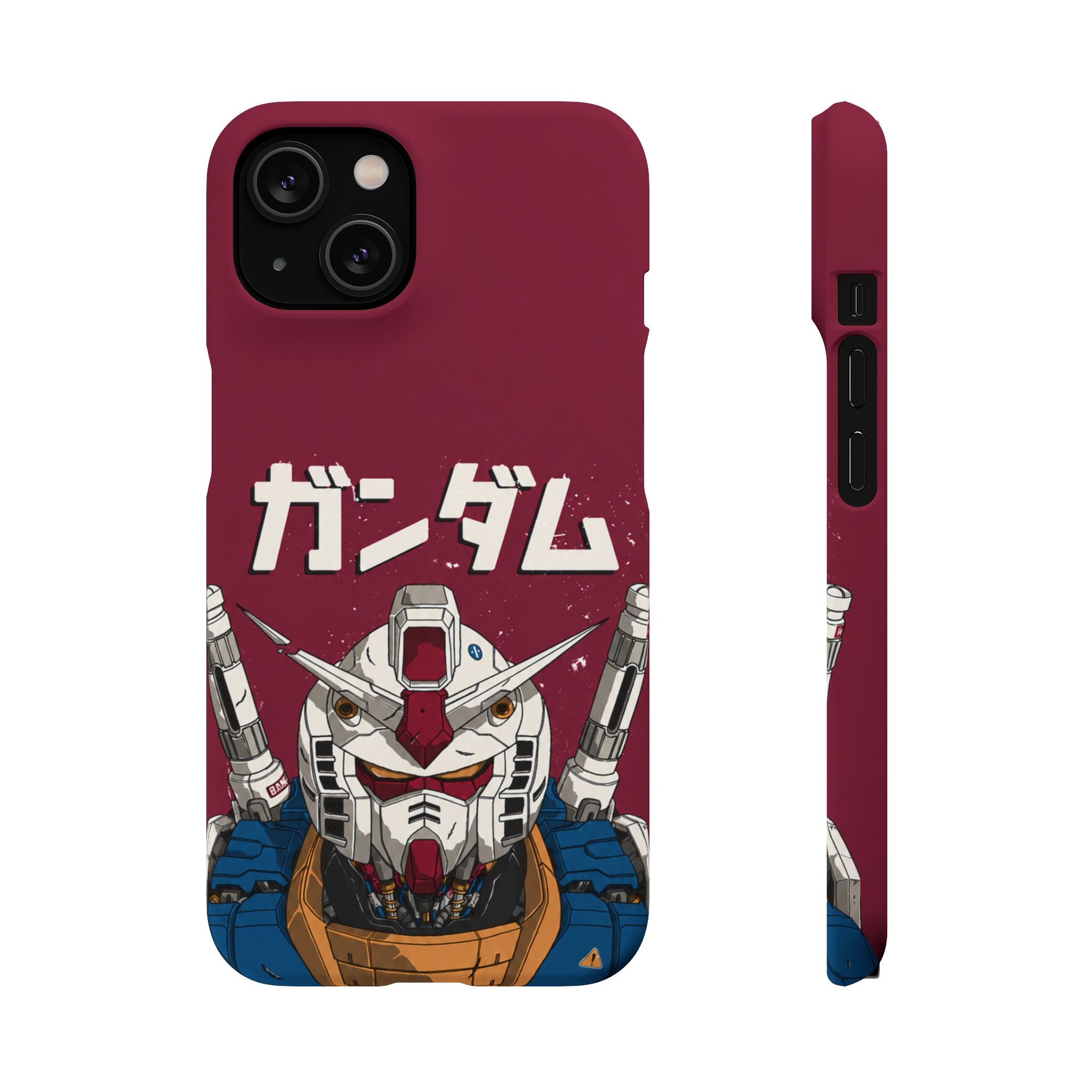 Gundam  Mecha Phone Case