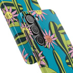 Whimsical Floral Garden Phone Case