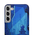Mad Scientist Phone Case