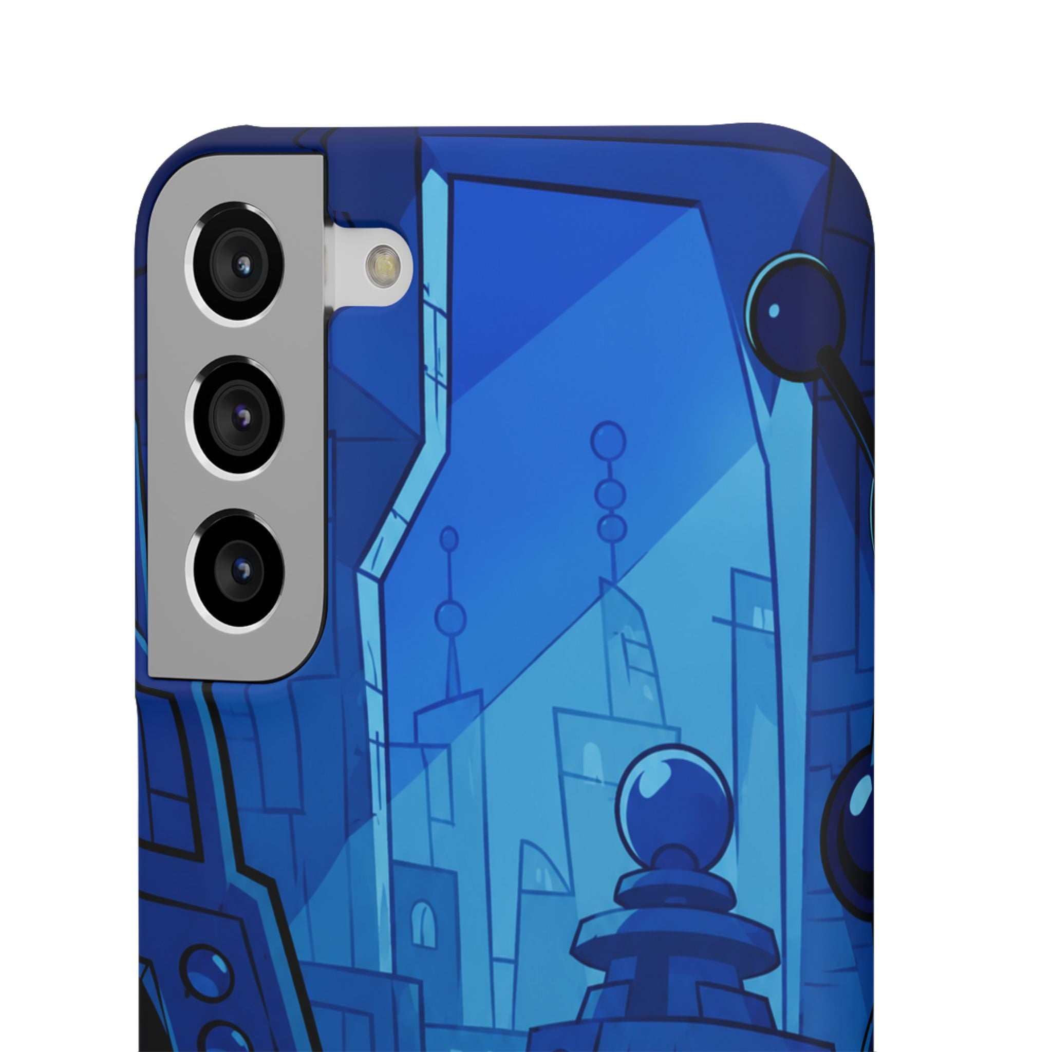 Mad Scientist Phone Case
