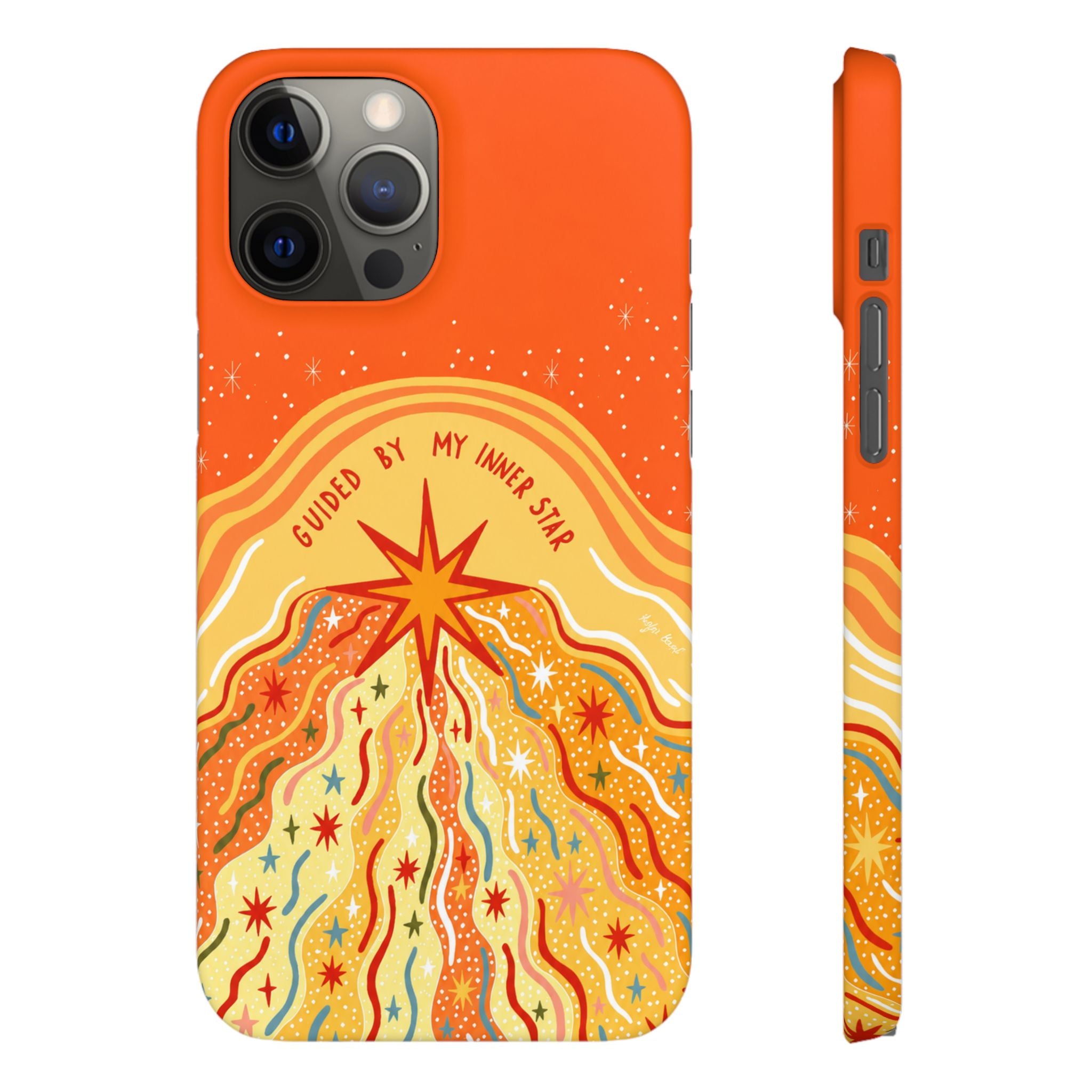 Inner Star Phone Case