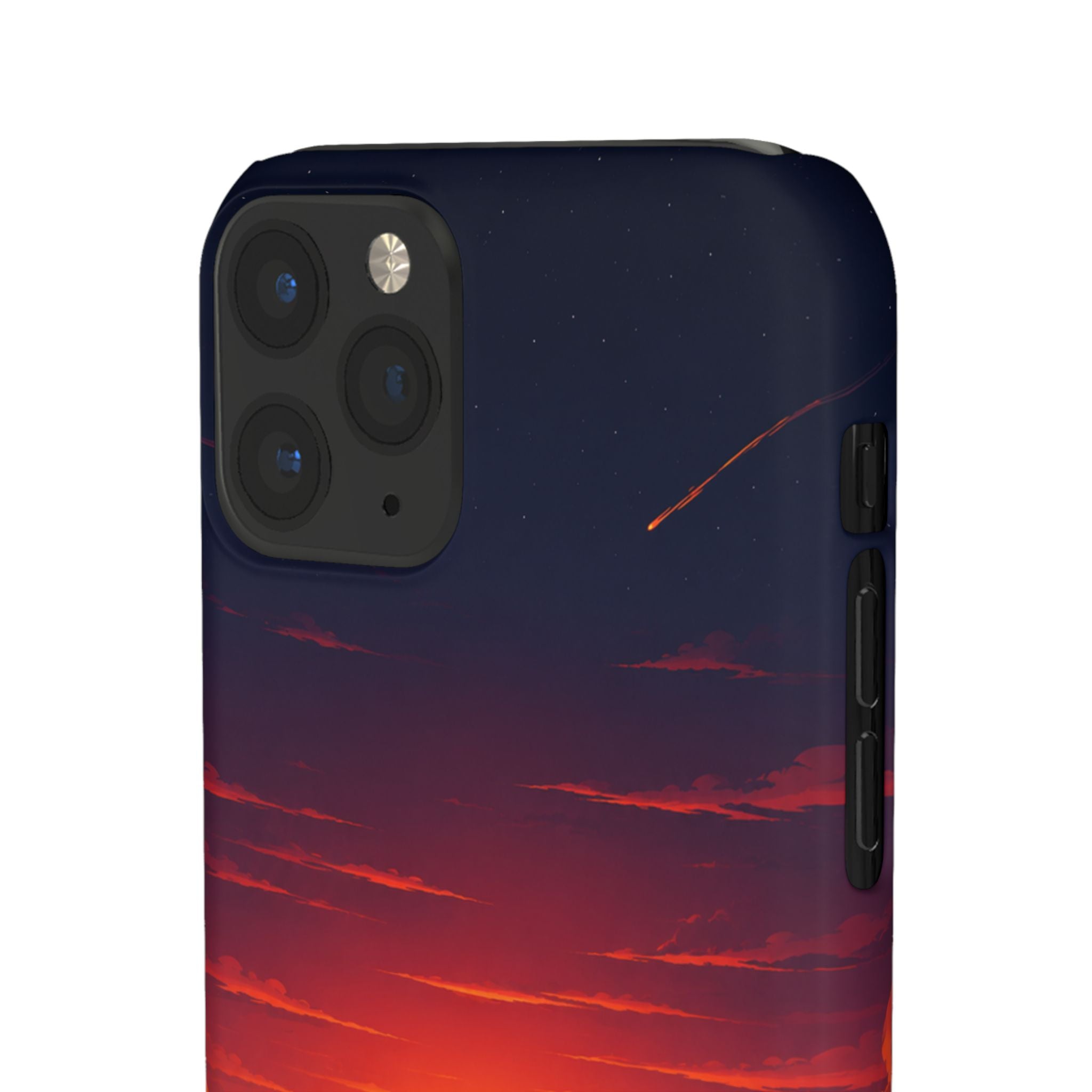 Sunset Approach Phone Case