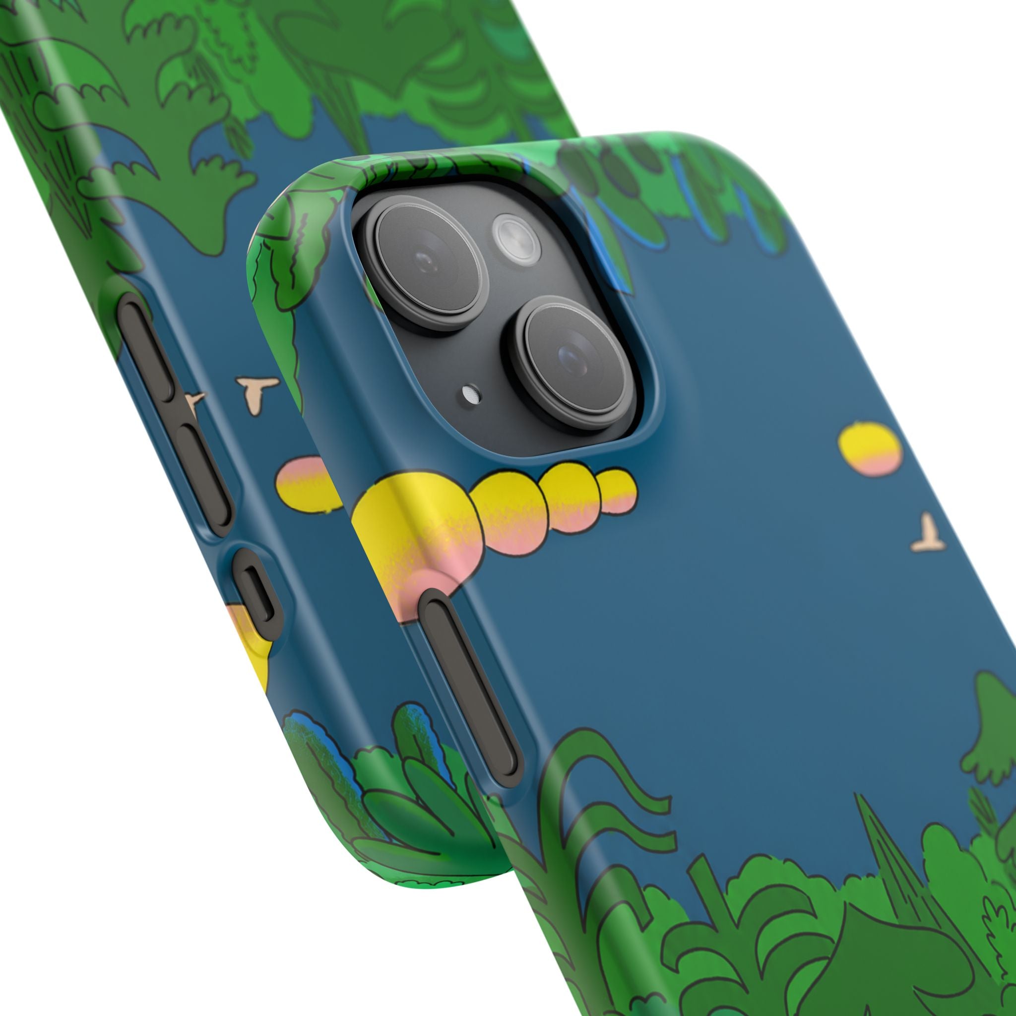 Forest Camping Phone Case