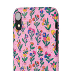 Bloom Paradise Floral Phone Case