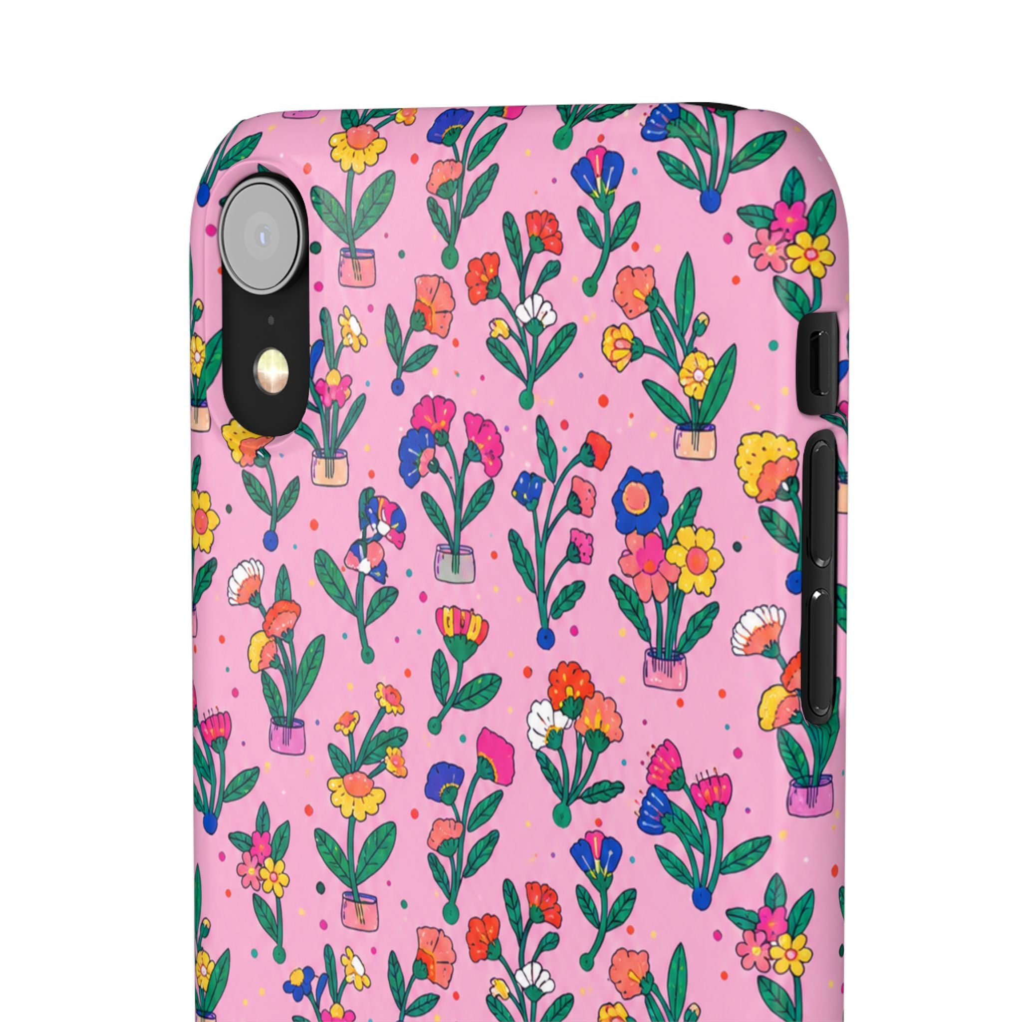 Bloom Paradise Floral Phone Case