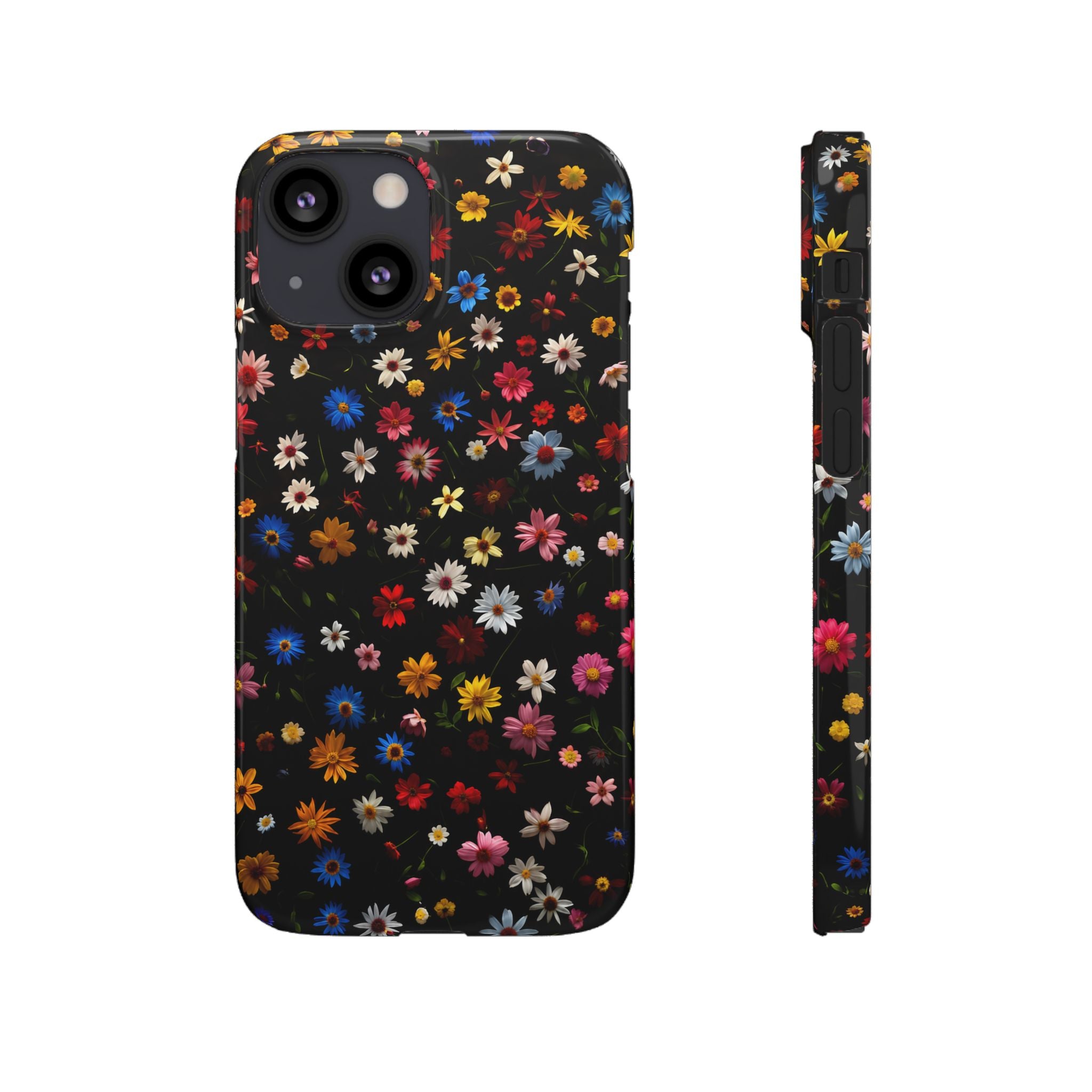 Wildflower Garden Phone Case