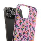 Bloom Paradise Floral Phone Case
