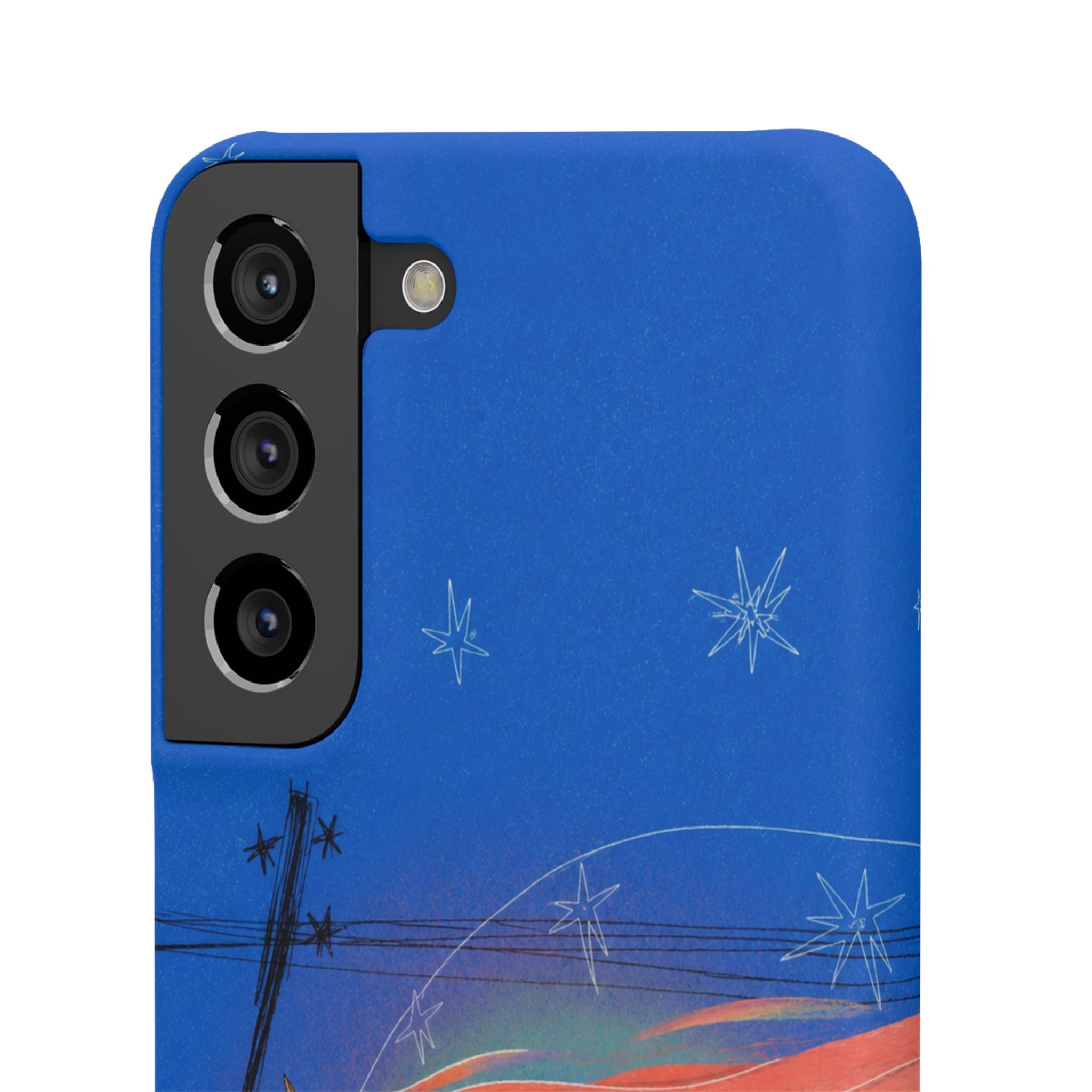 Rainbow Dream Rider Case