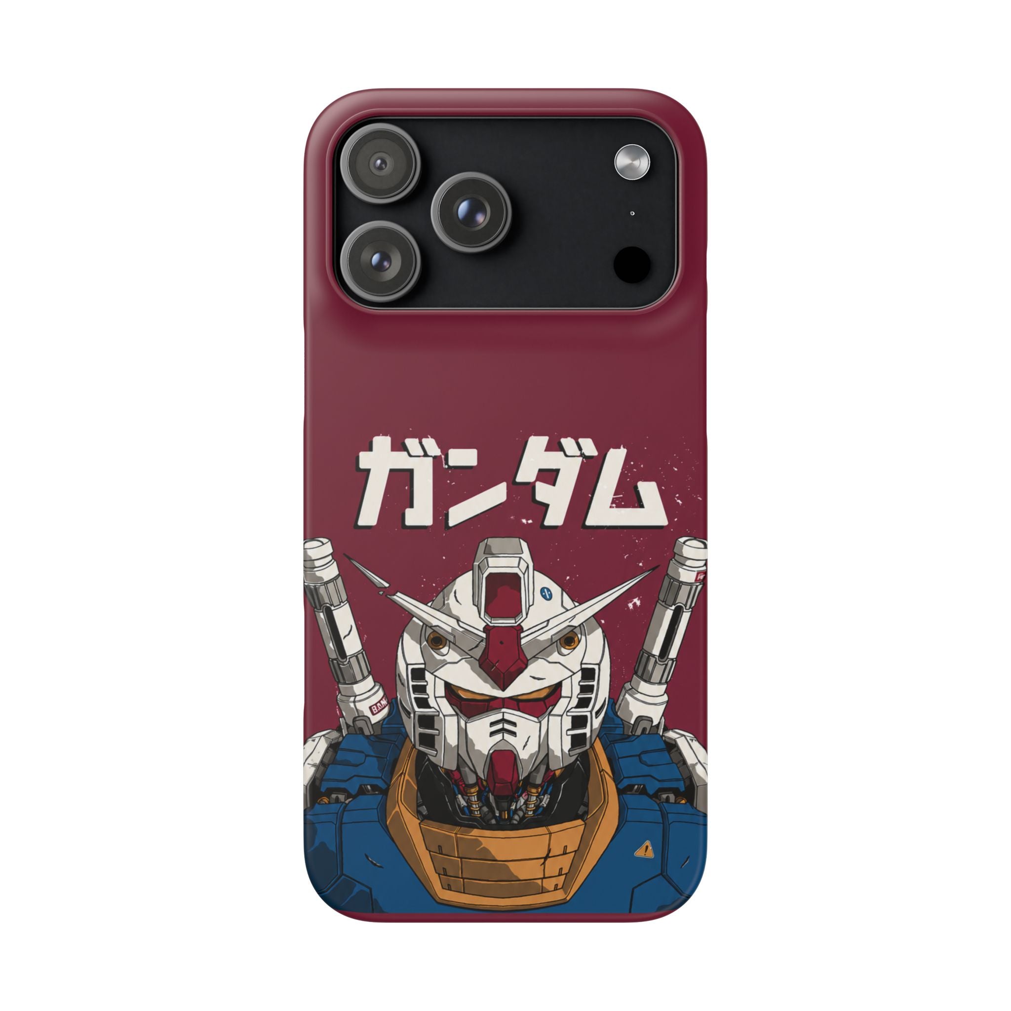 Gundam  Mecha Phone Case