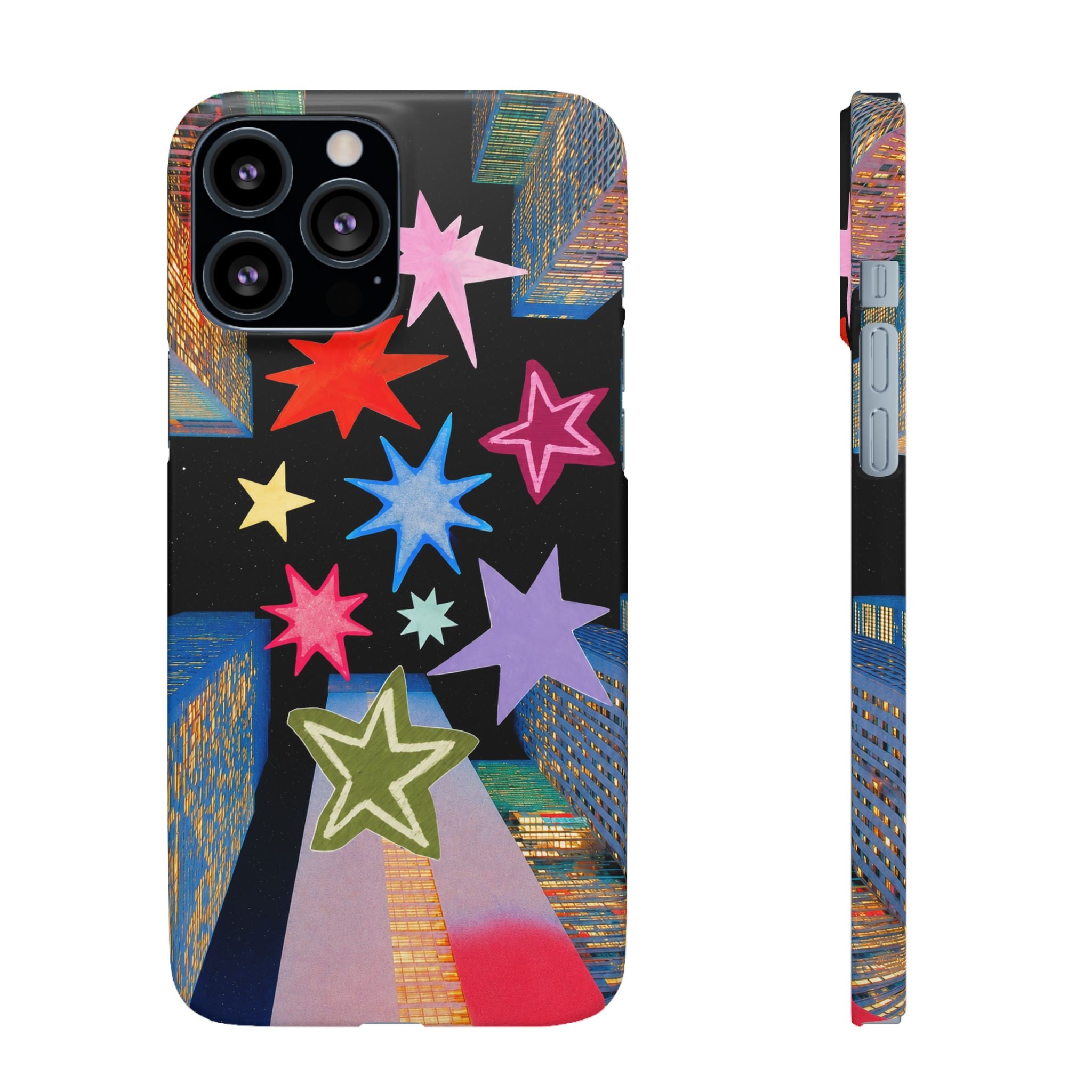 Night Street Phone Case