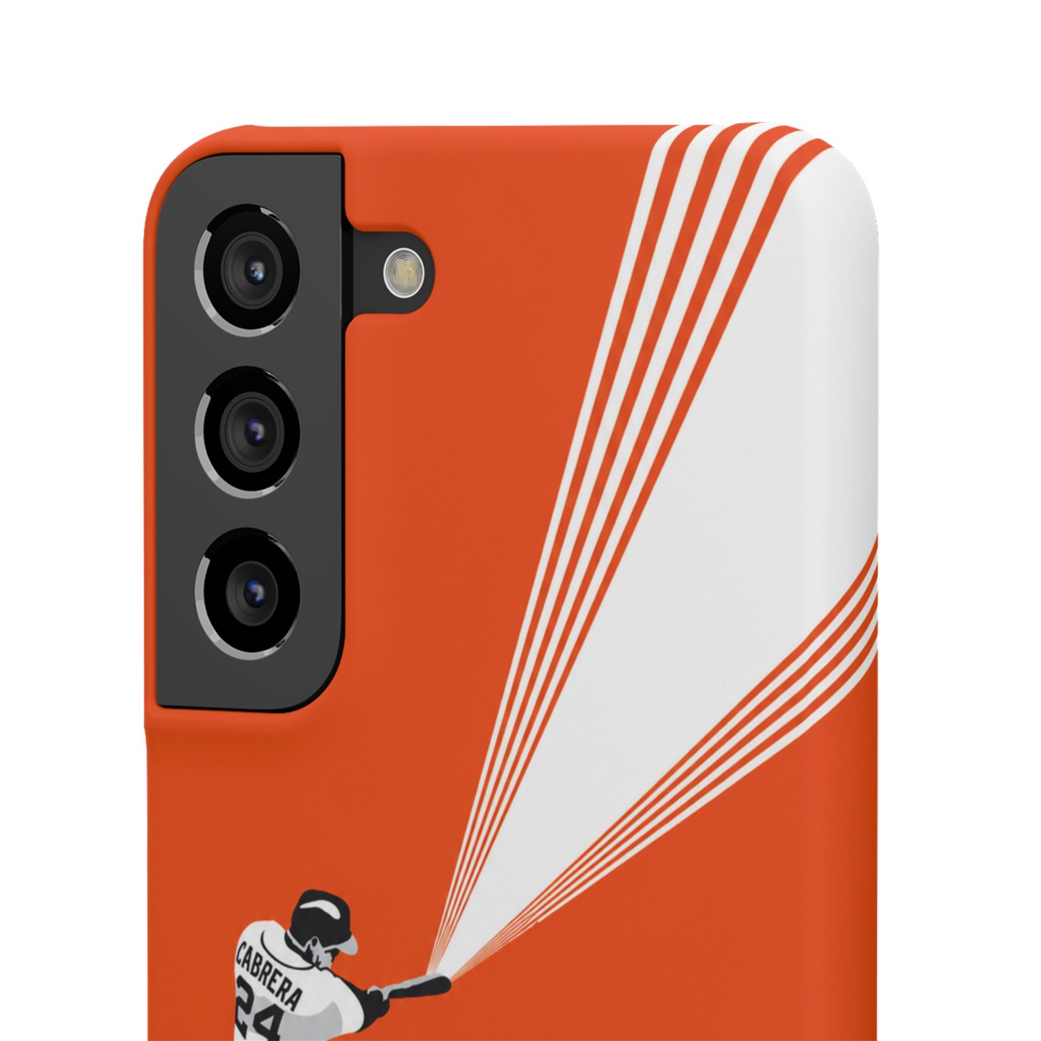 Home Run Baseball Phone Case