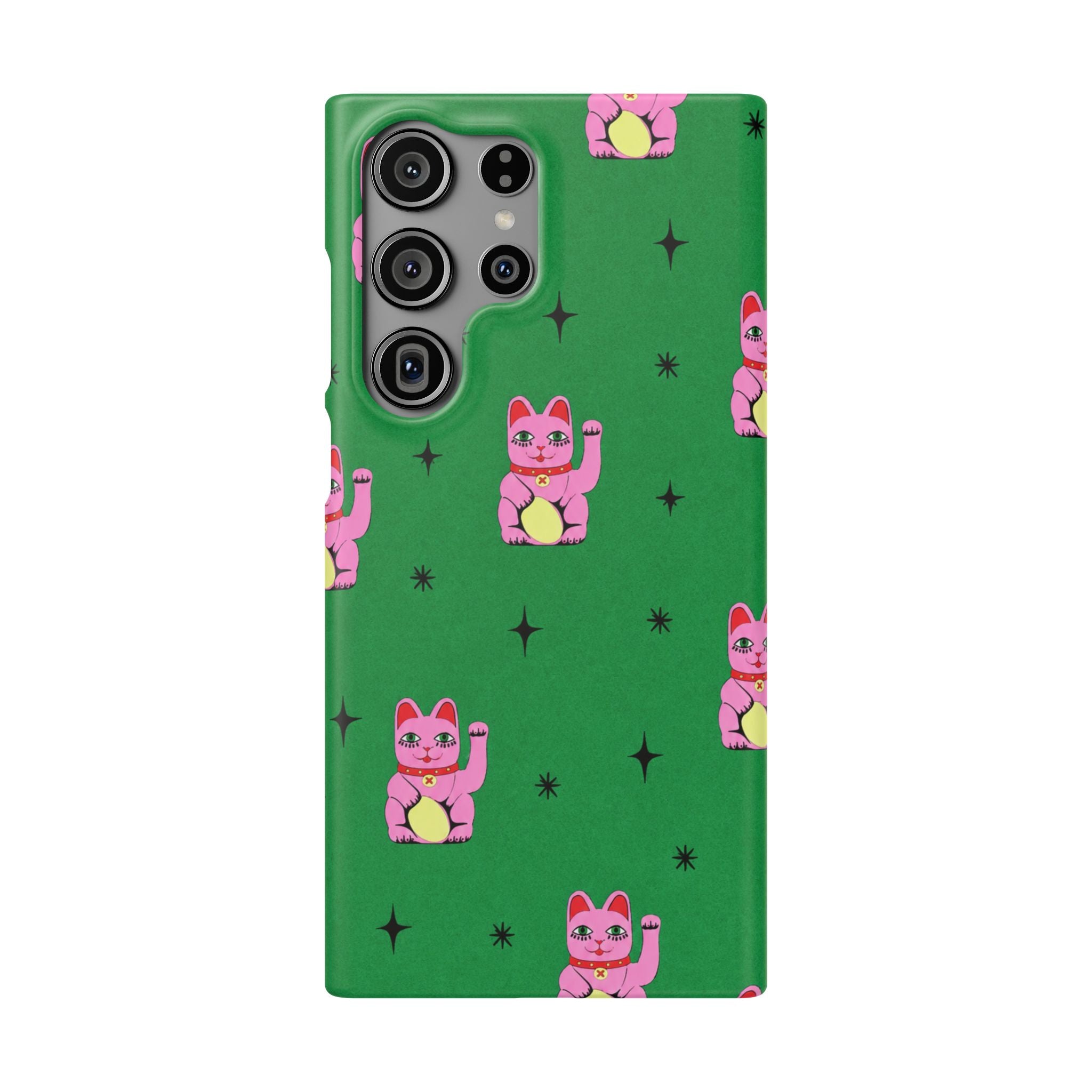 Lucky Kitty Phone Case