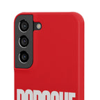 Red Porsche Phone Case