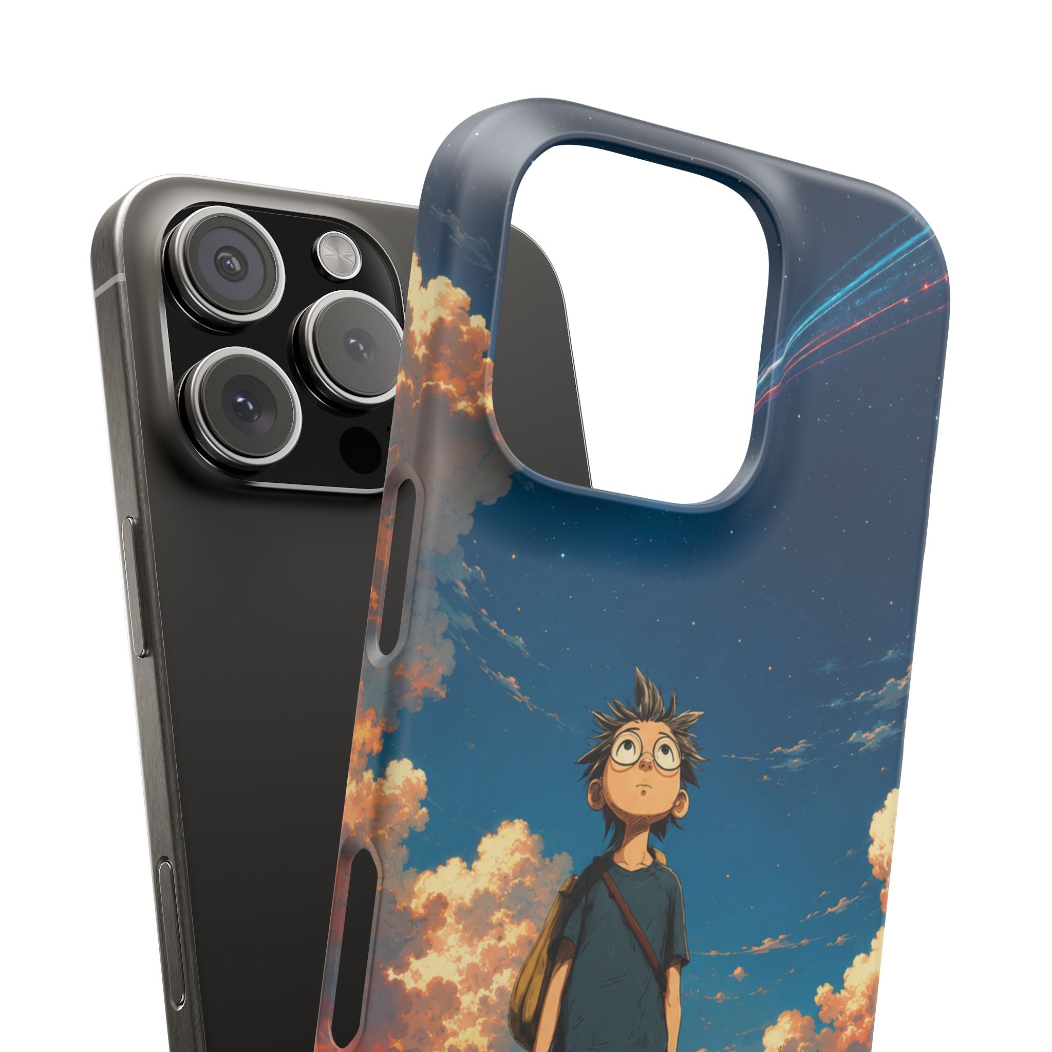 Starbound Dreams Phone Case