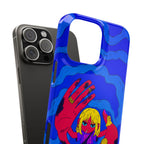 Neon Doll Phone Case
