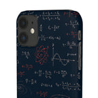Quantum Kitty Physics Phone Case