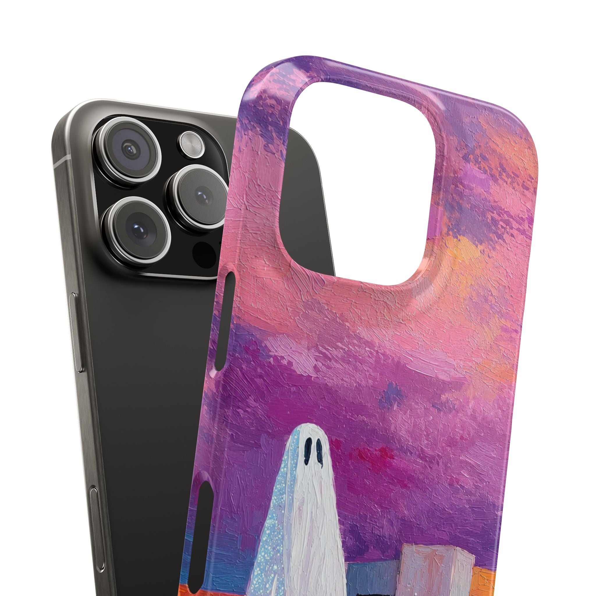 Cute Ghost Phone Case