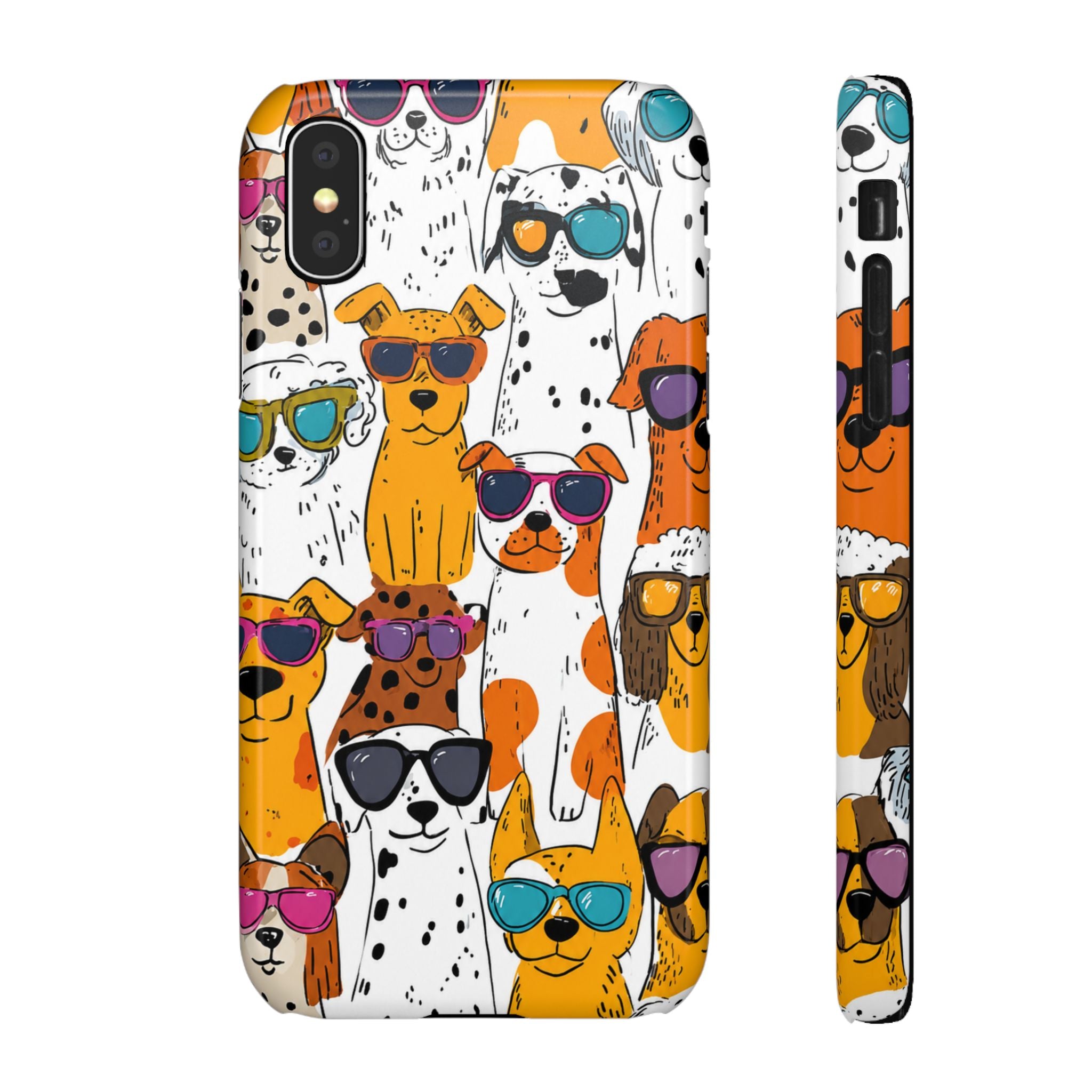 Cool Dogs Phone Case